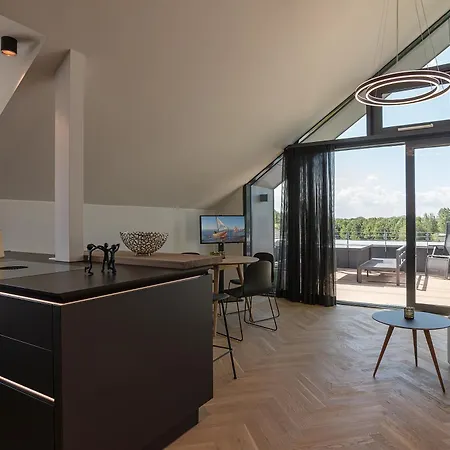 Lägenhet Penthaus Kalifornien